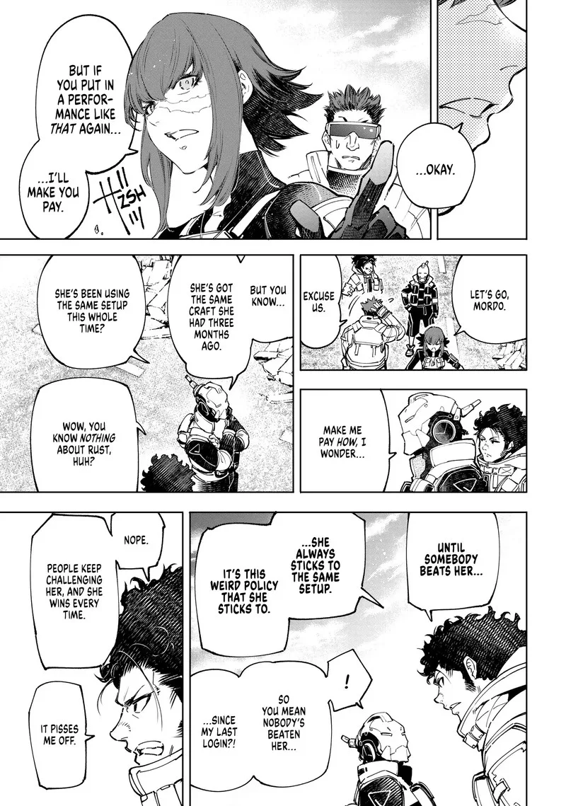 Shangri-La Frontier Chapter 73 – Page 16