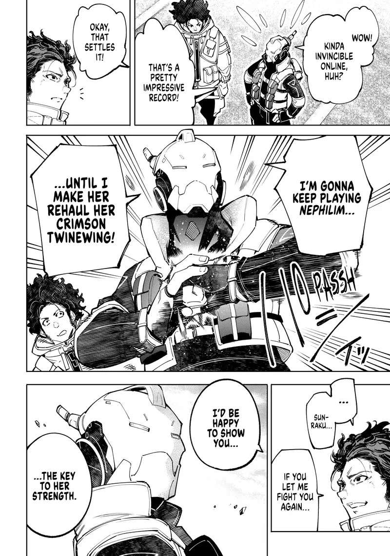 Shangri-La Frontier Chapter 73 – Page 17