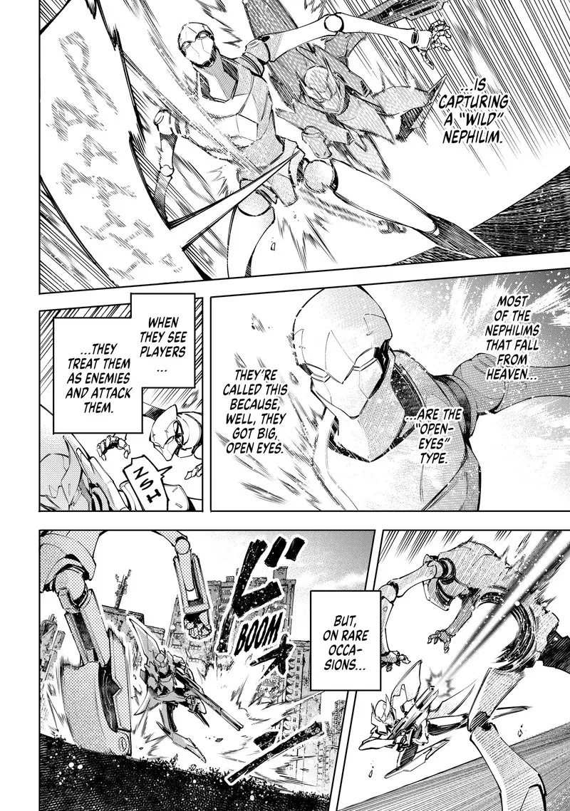 Shangri-La Frontier Chapter 74 – Page 4
