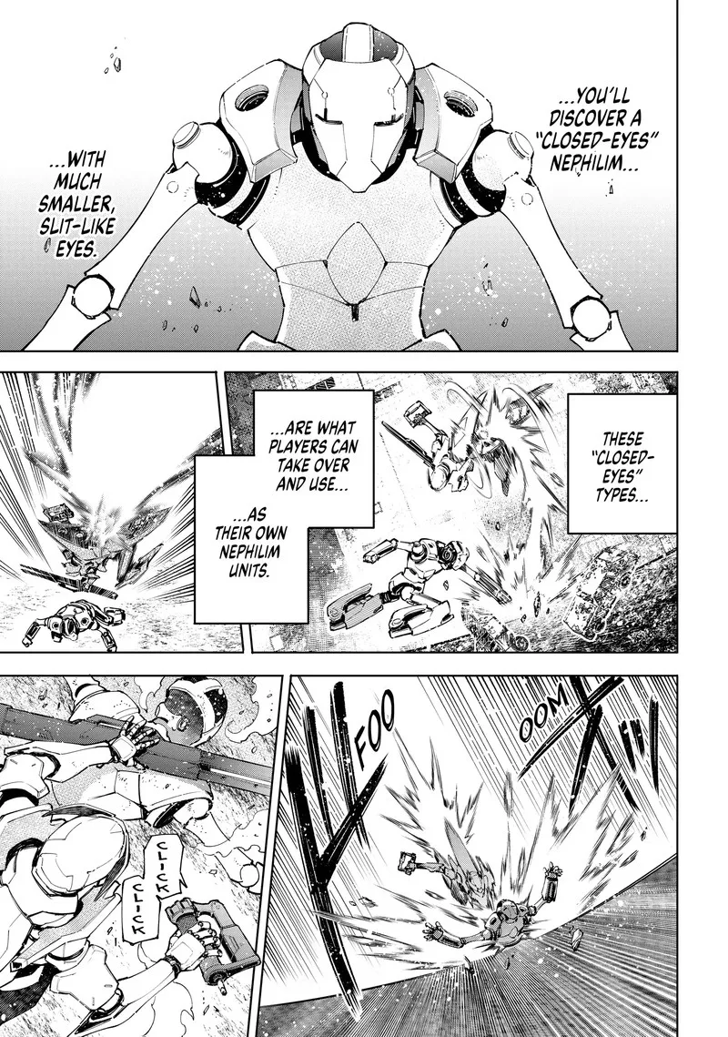 Shangri-La Frontier Chapter 74 – Page 5