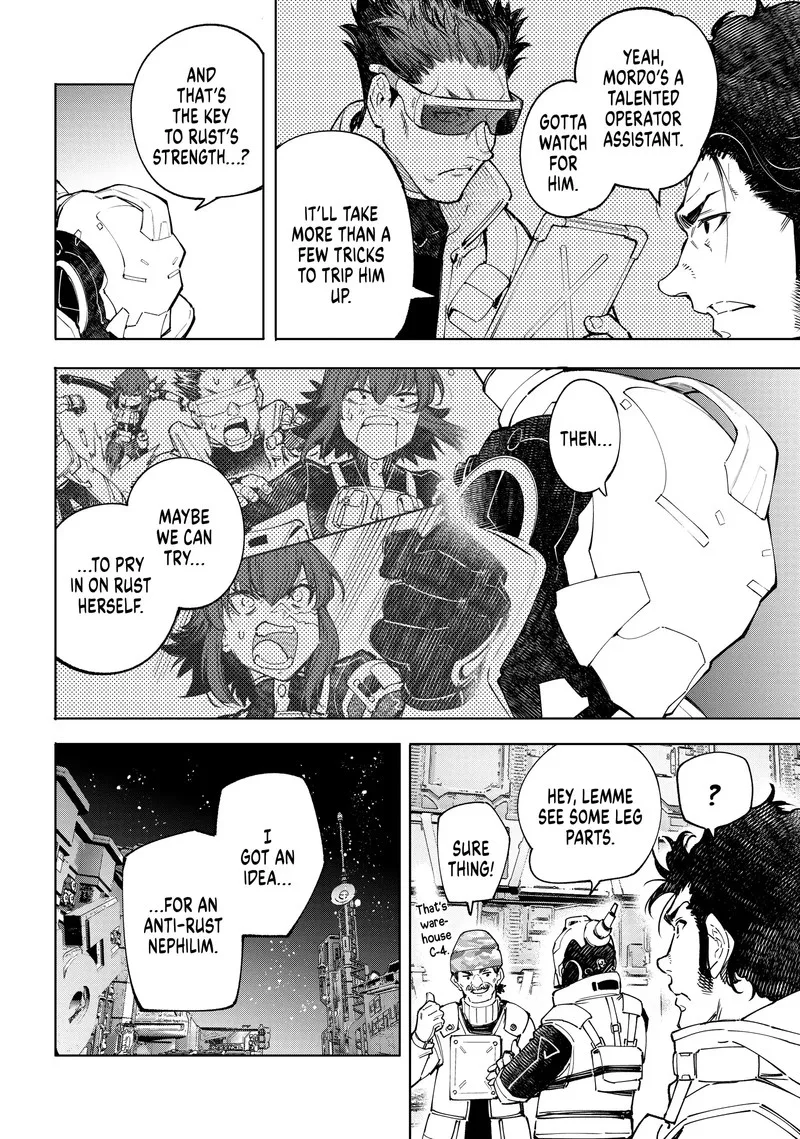 Shangri-La Frontier Chapter 74 – Page 10