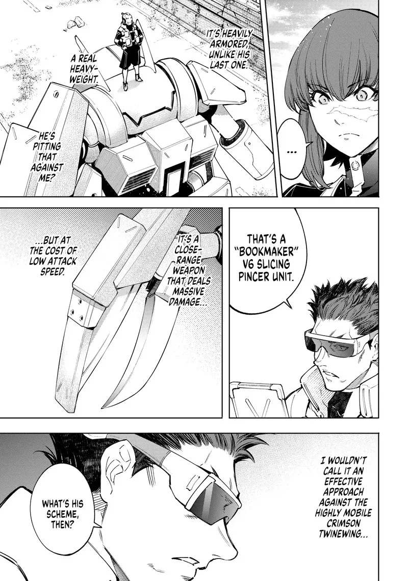 Shangri-La Frontier Chapter 74 – Page 15