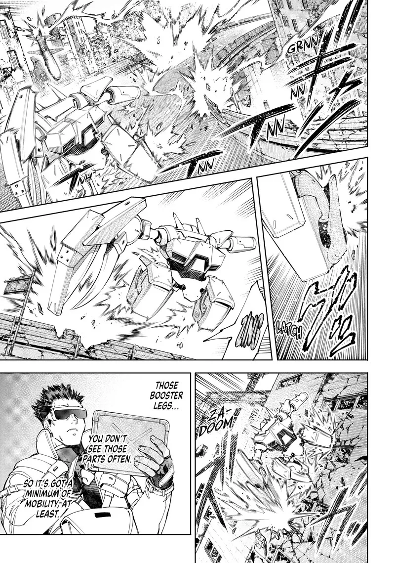 Shangri-La Frontier Chapter 75 – Page 3