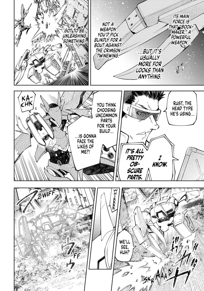 Shangri-La Frontier Chapter 75 – Page 4