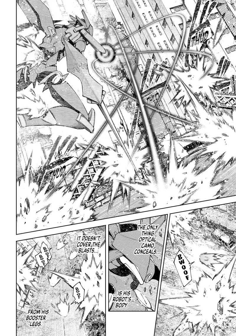 Shangri-La Frontier Chapter 75 – Page 6