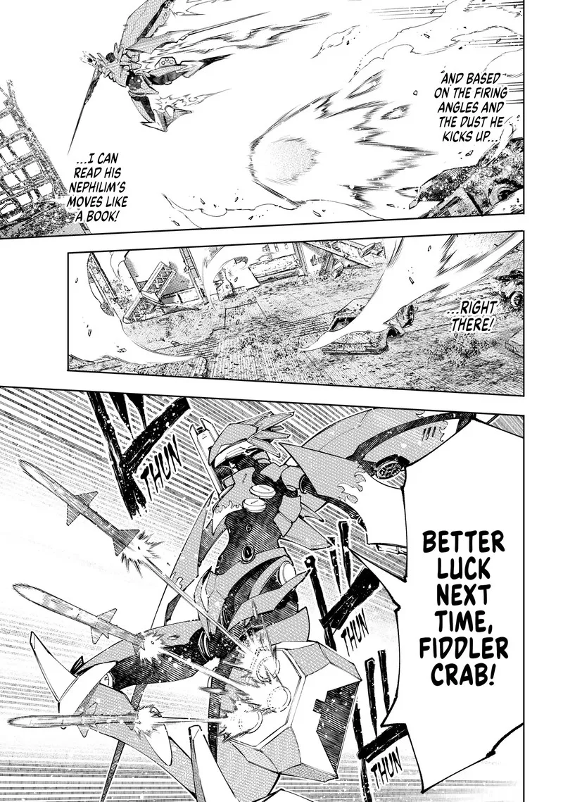 Shangri-La Frontier Chapter 75 – Page 7