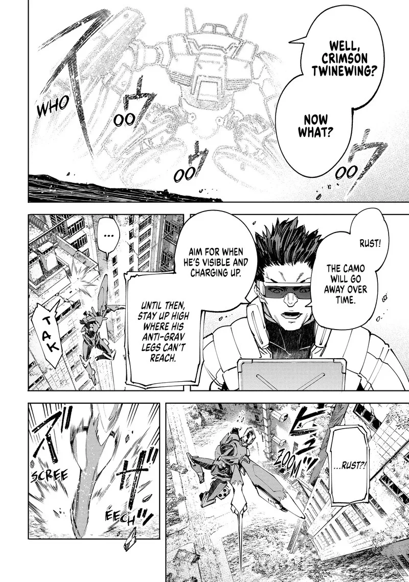 Shangri-La Frontier Chapter 75 – Page 16