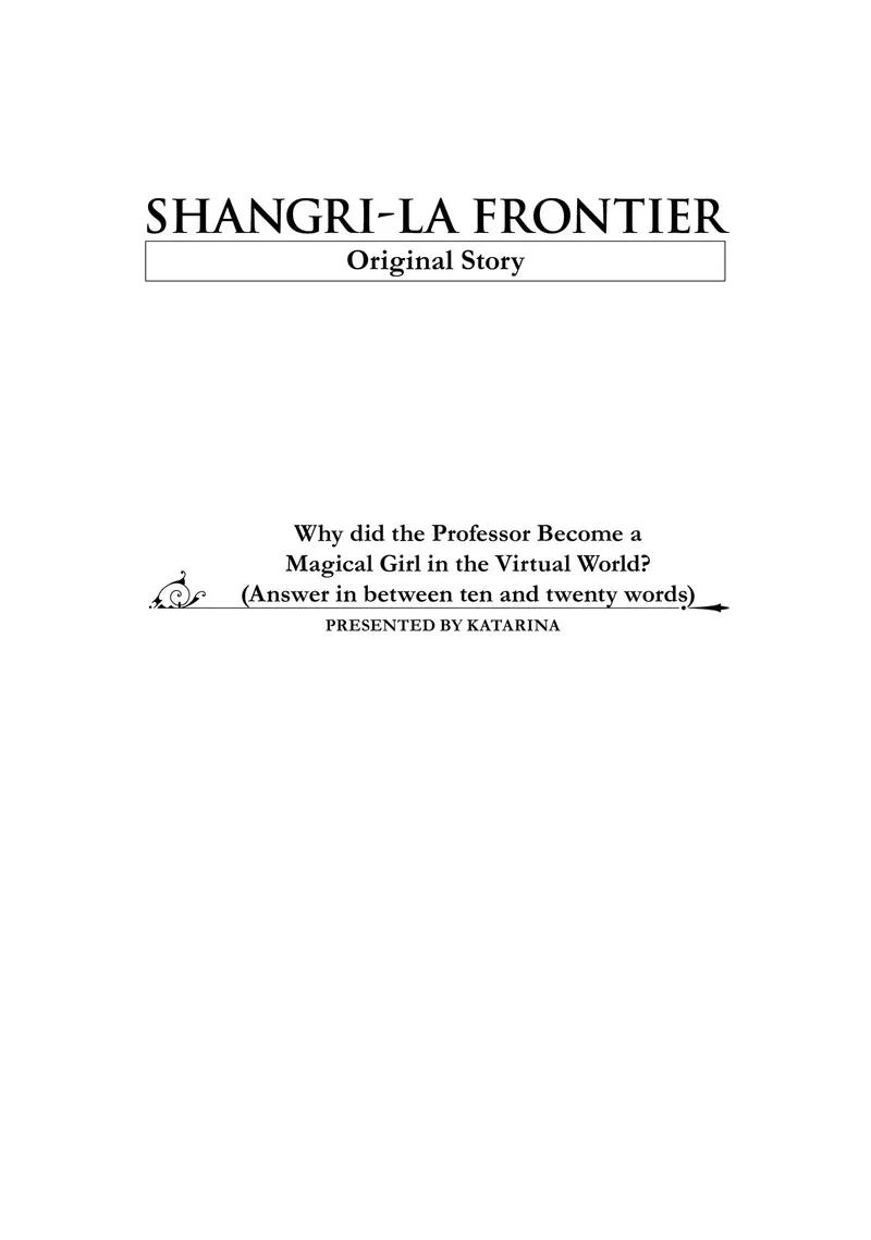 Shangri-La Frontier Chapter 75 – Page 19