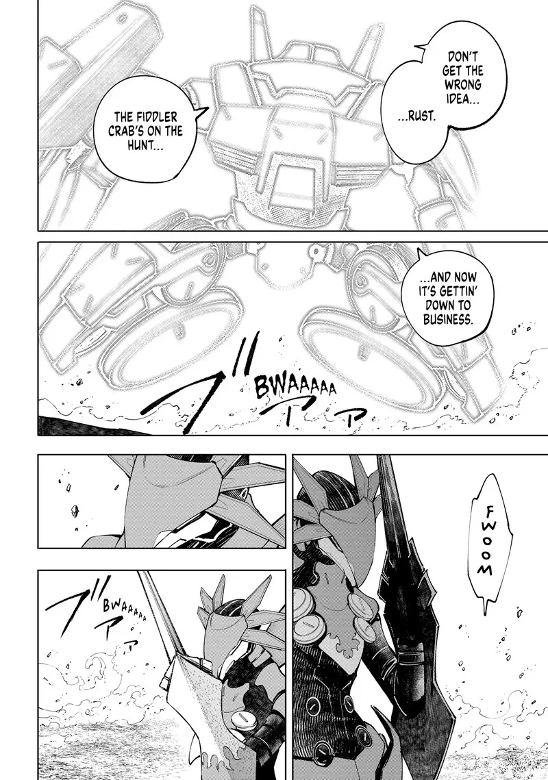 Shangri-La Frontier Chapter 76 – Page 5