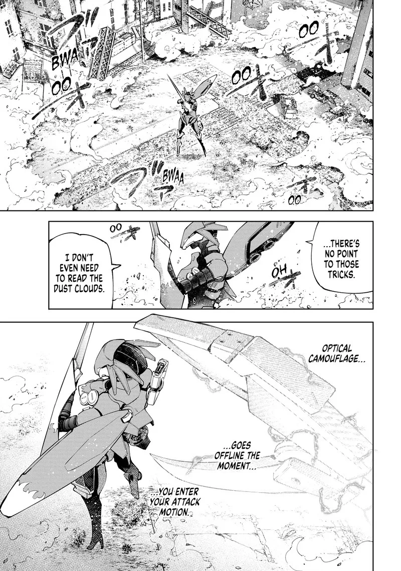 Shangri-La Frontier Chapter 76 – Page 6