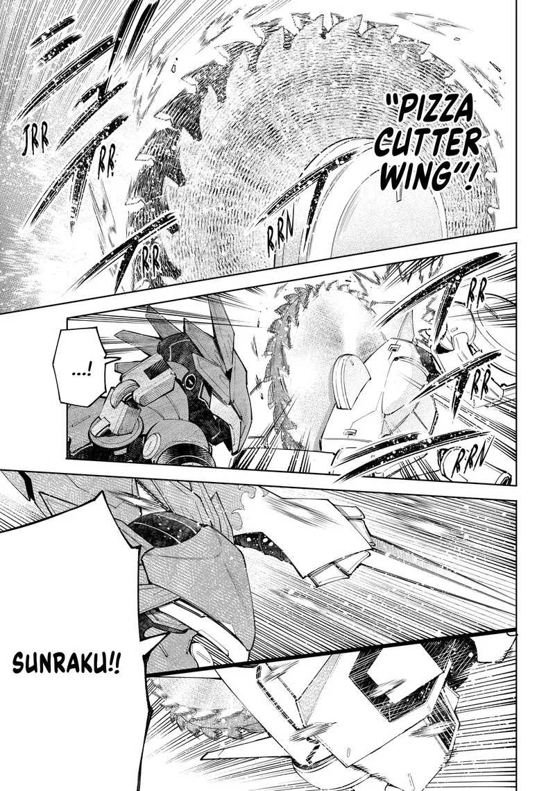 Shangri-La Frontier Chapter 76 – Page 14