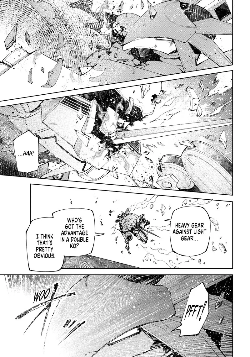 Shangri-La Frontier Chapter 76 – Page 16