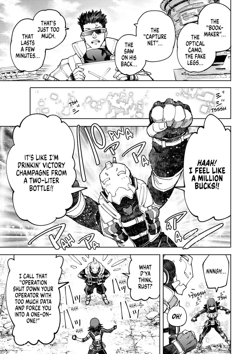 Shangri-La Frontier Chapter 76 – Page 18