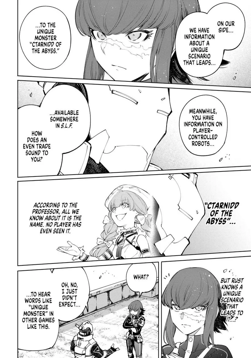 Shangri-La Frontier Chapter 77 – Page 2