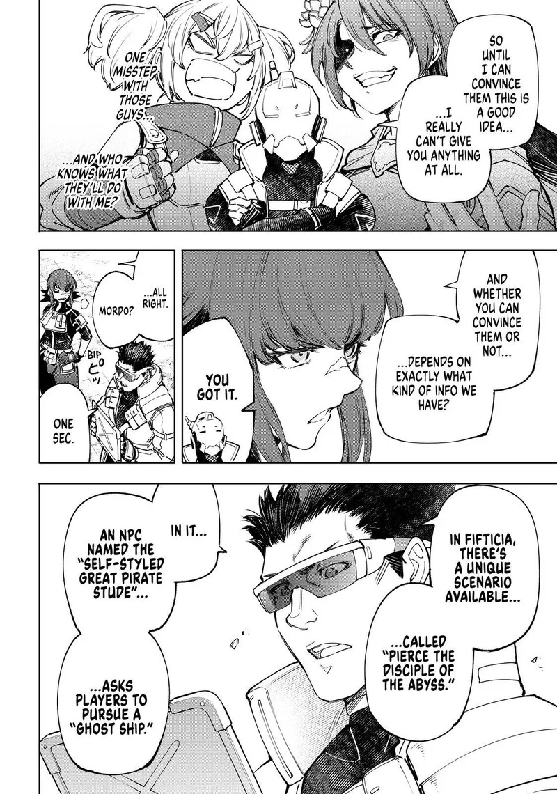 Shangri-La Frontier Chapter 77 – Page 4