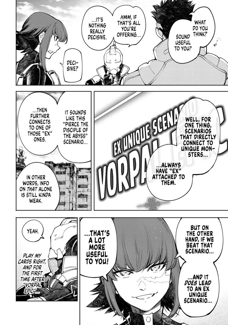 Shangri-La Frontier Chapter 77 – Page 6