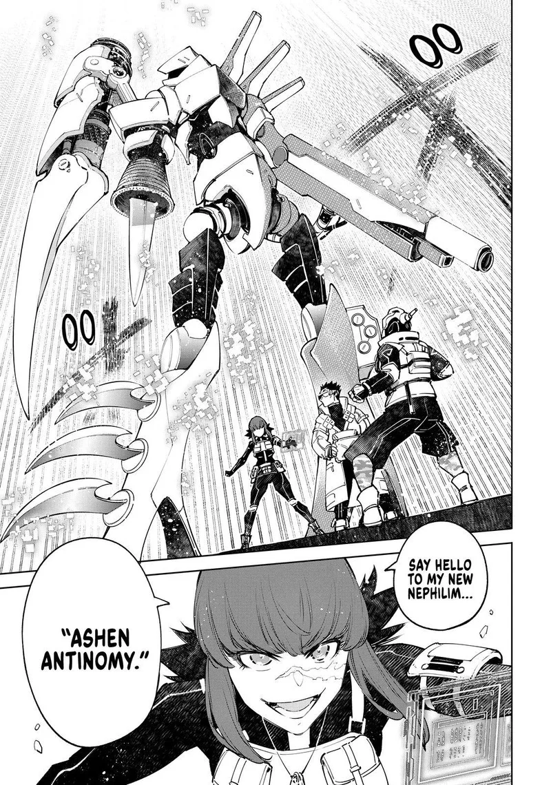 Shangri-La Frontier Chapter 77 – Page 9