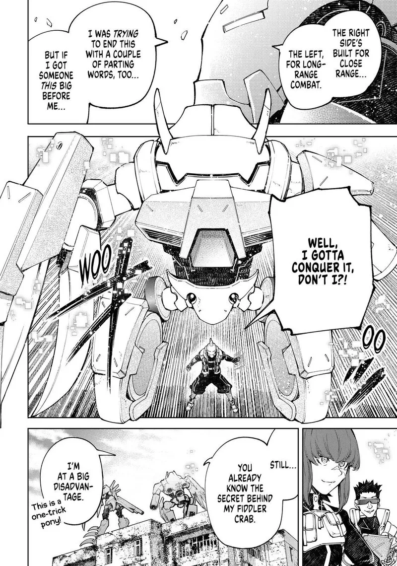 Shangri-La Frontier Chapter 77 – Page 12