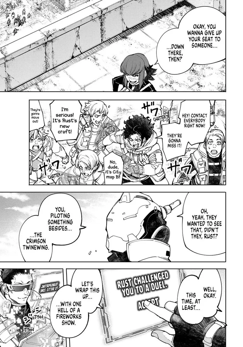 Shangri-La Frontier Chapter 77 – Page 13