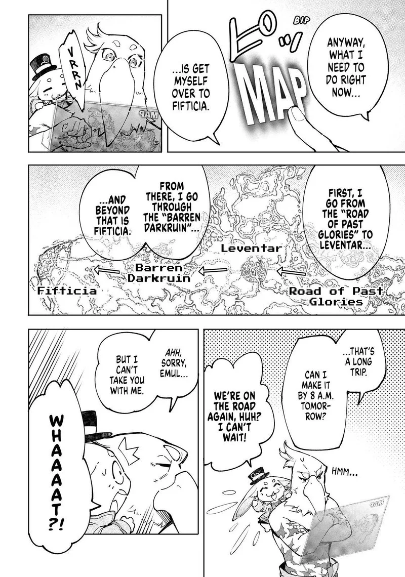Shangri-La Frontier Chapter 78 – Page 6