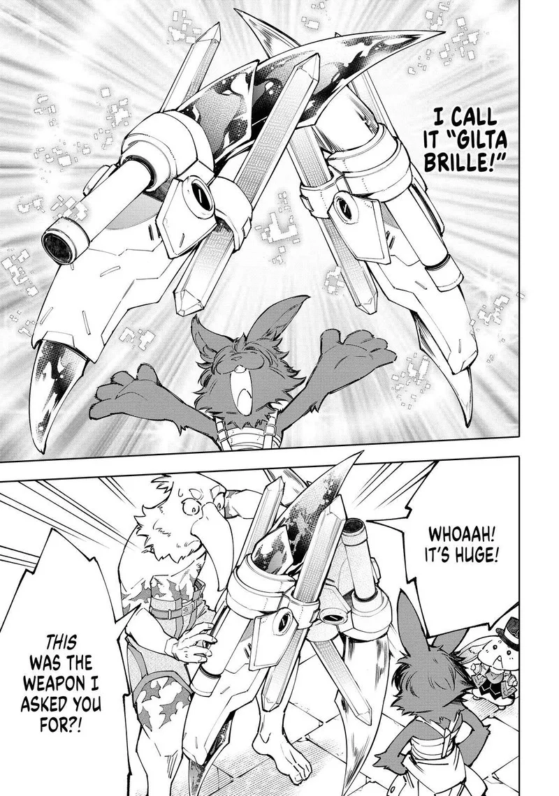 Shangri-La Frontier Chapter 78 – Page 9