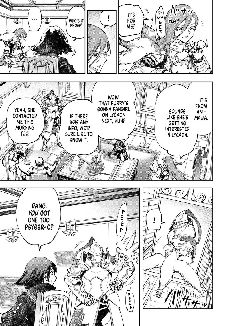 Shangri-La Frontier Chapter 78 – Page 15