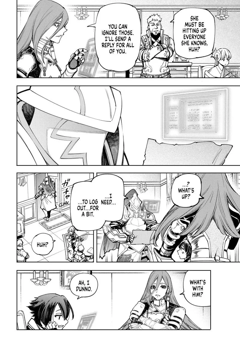 Shangri-La Frontier Chapter 78 – Page 16