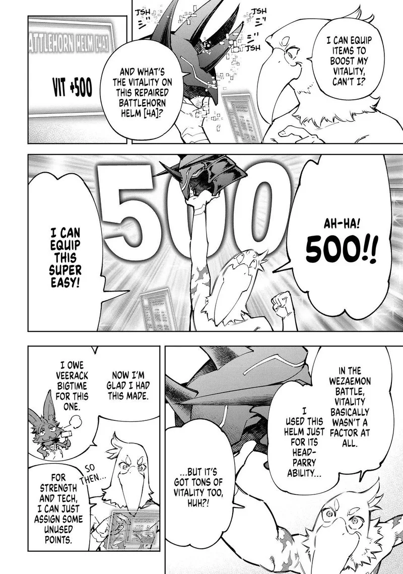 Shangri-La Frontier Chapter 79 – Page 2