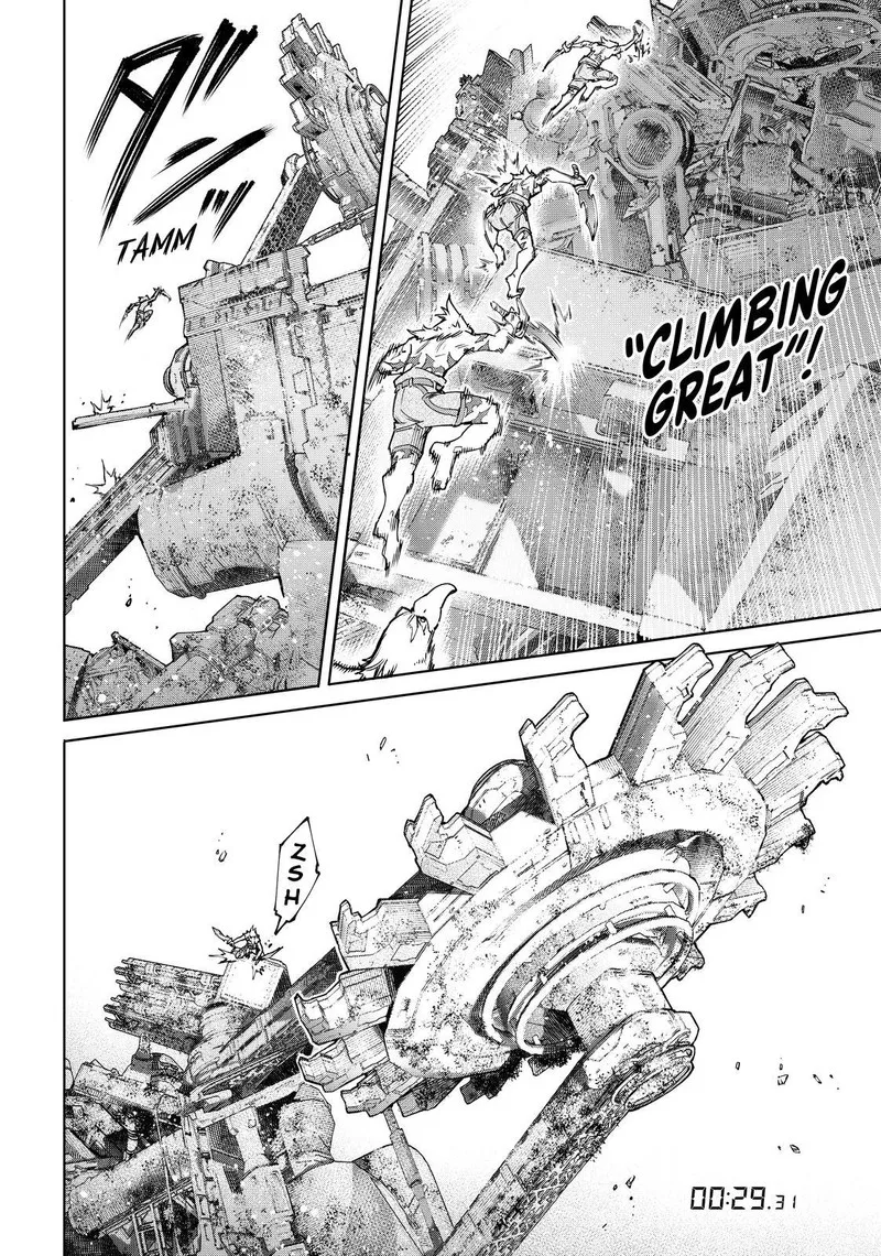 Shangri-La Frontier Chapter 79 – Page 16
