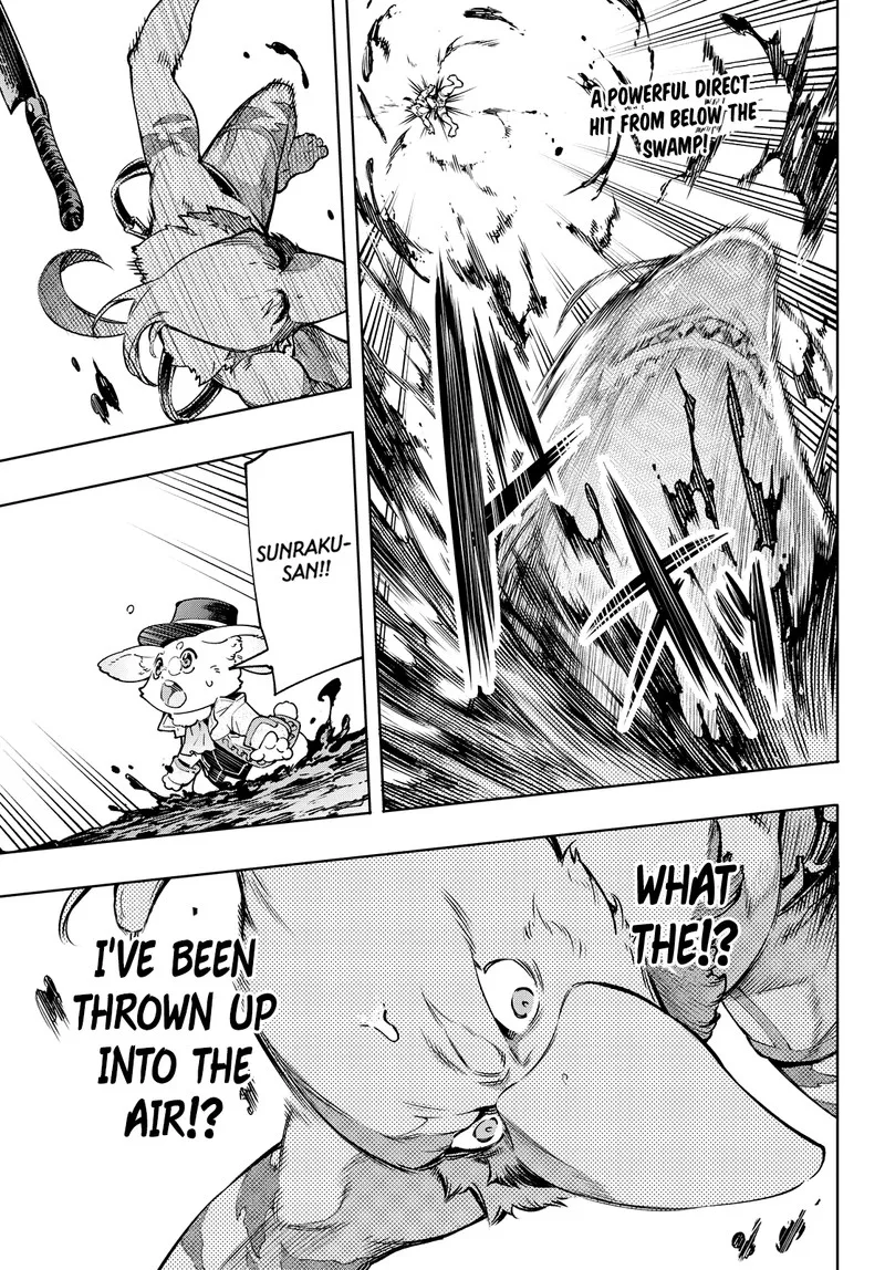 Shangri-La Frontier Chapter 8 – Page 2