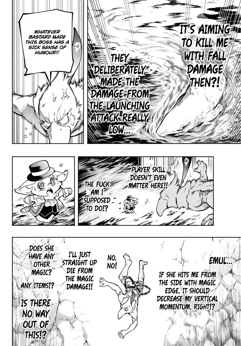 Shangri-La Frontier Chapter 8 – Page 5