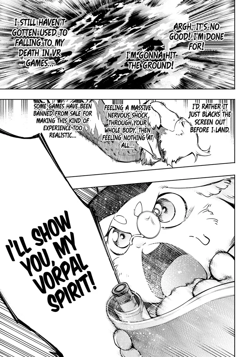 Shangri-La Frontier Chapter 8 – Page 6