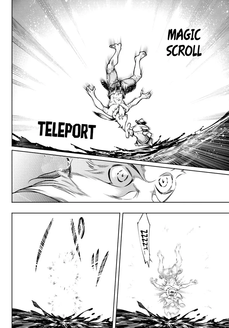 Shangri-La Frontier Chapter 8 – Page 7