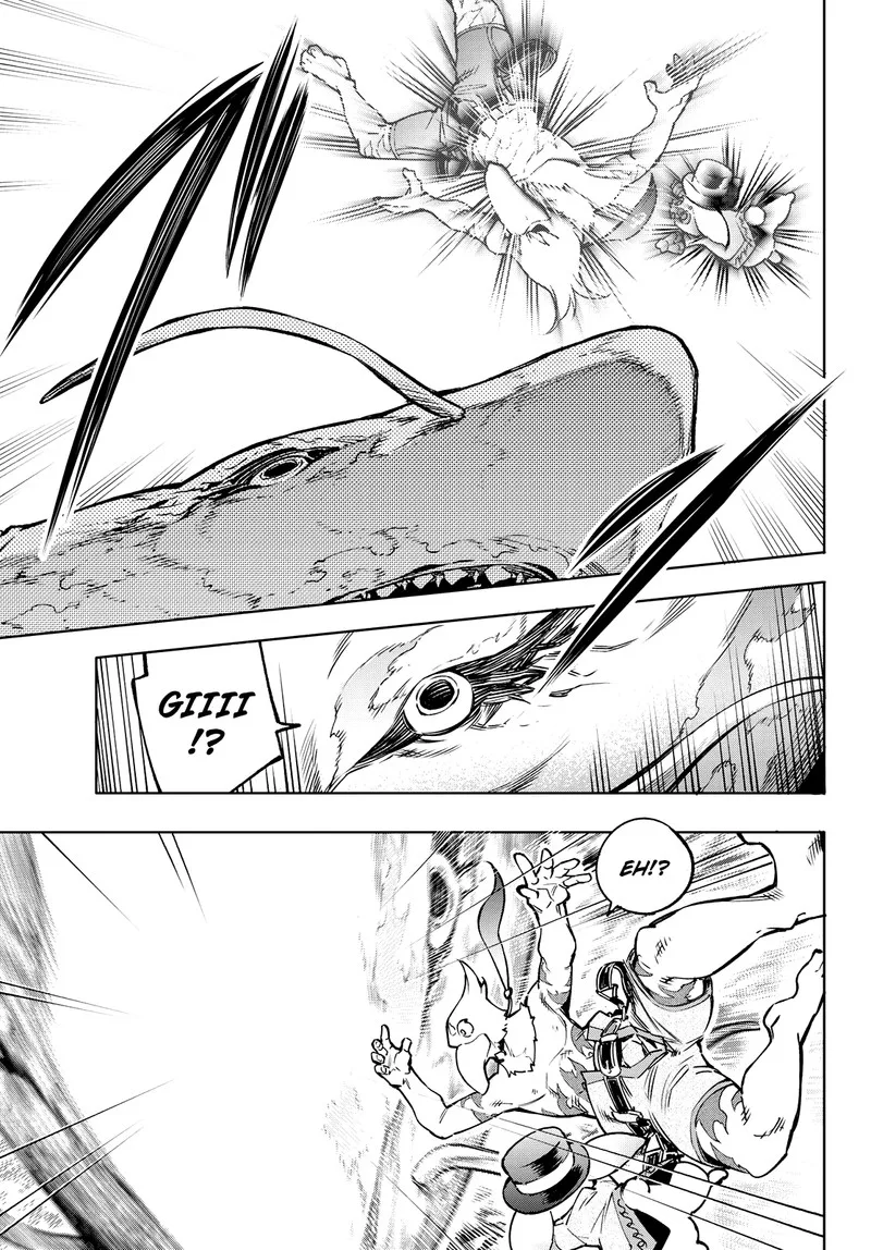 Shangri-La Frontier Chapter 8 – Page 8