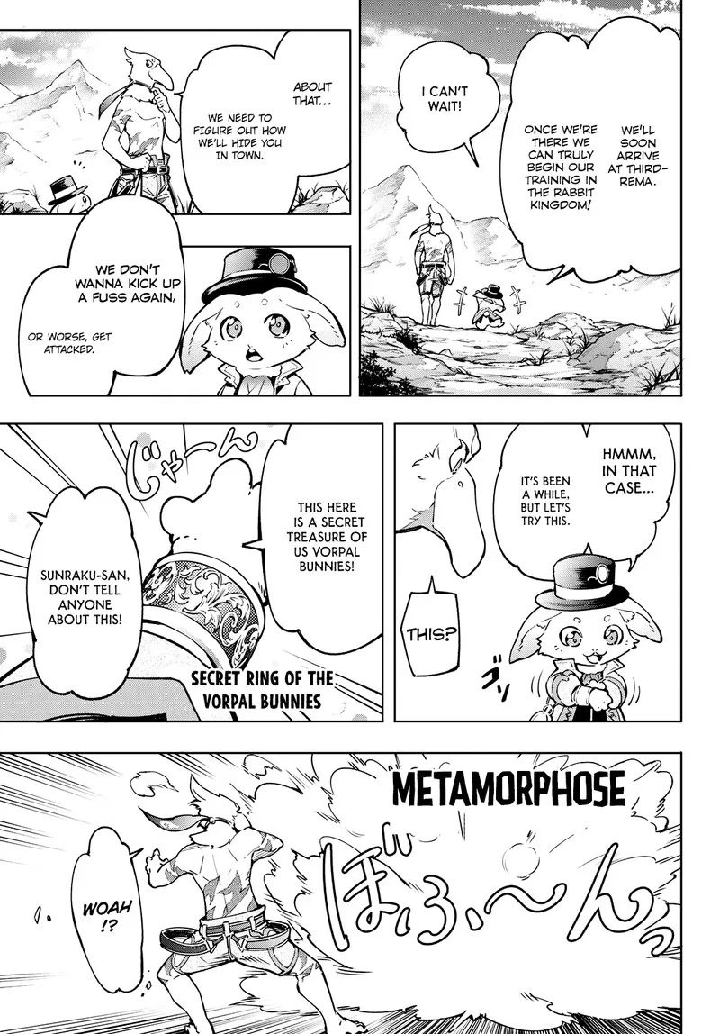 Shangri-La Frontier Chapter 8 – Page 14