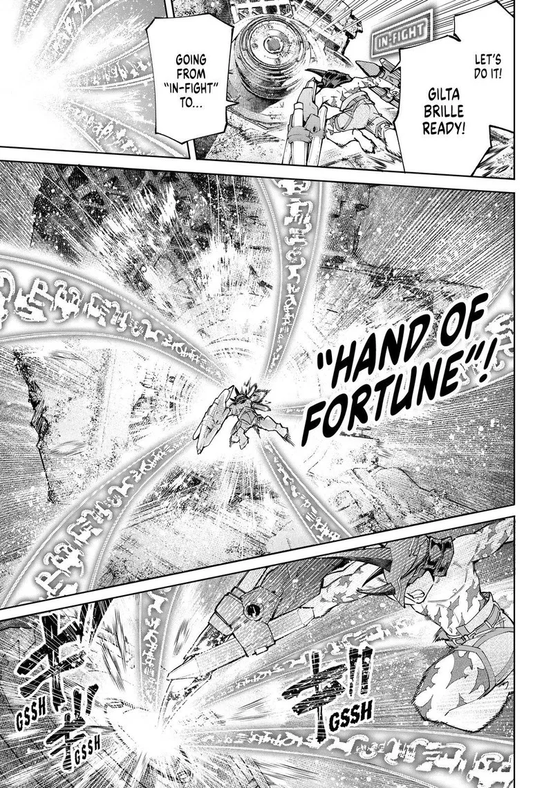 Shangri-La Frontier Chapter 80 – Page 3
