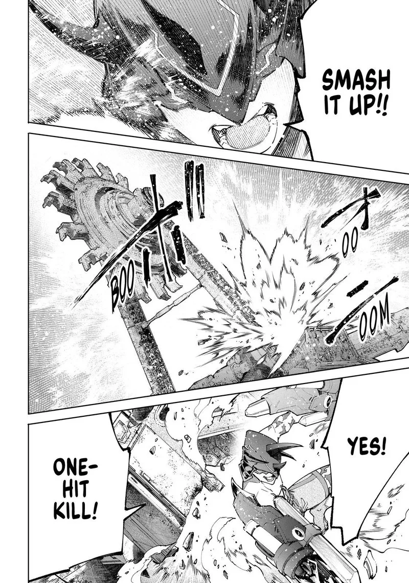 Shangri-La Frontier Chapter 80 – Page 4