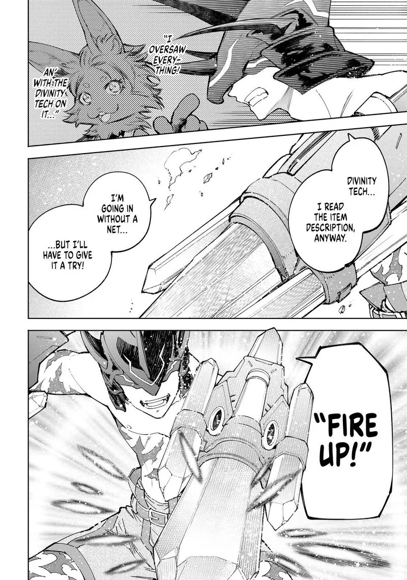 Shangri-La Frontier Chapter 80 – Page 6