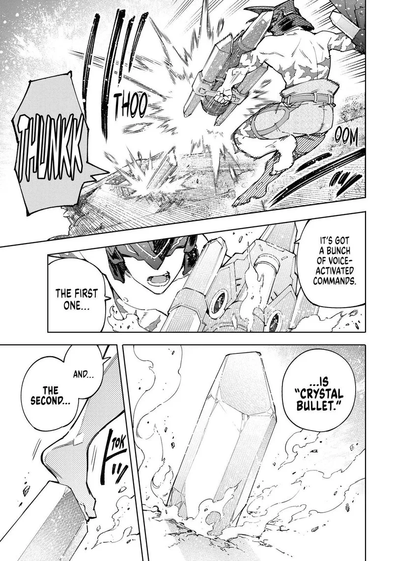Shangri-La Frontier Chapter 80 – Page 7
