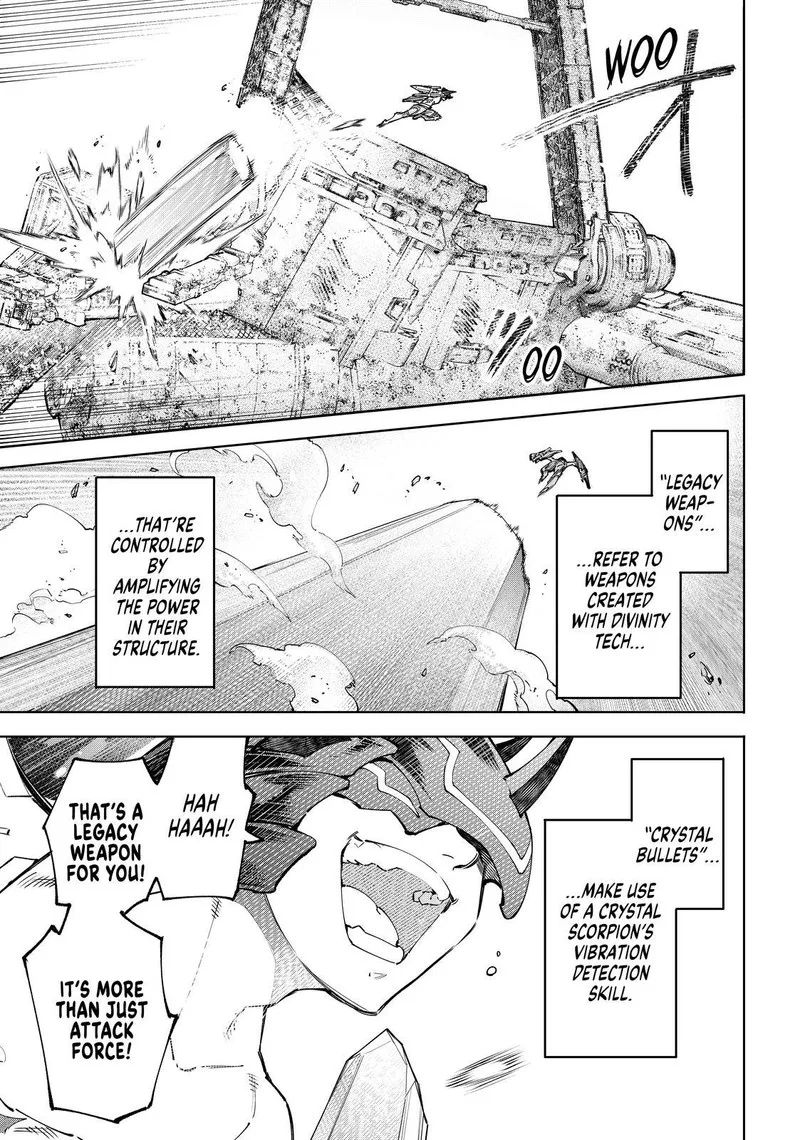 Shangri-La Frontier Chapter 80 – Page 9