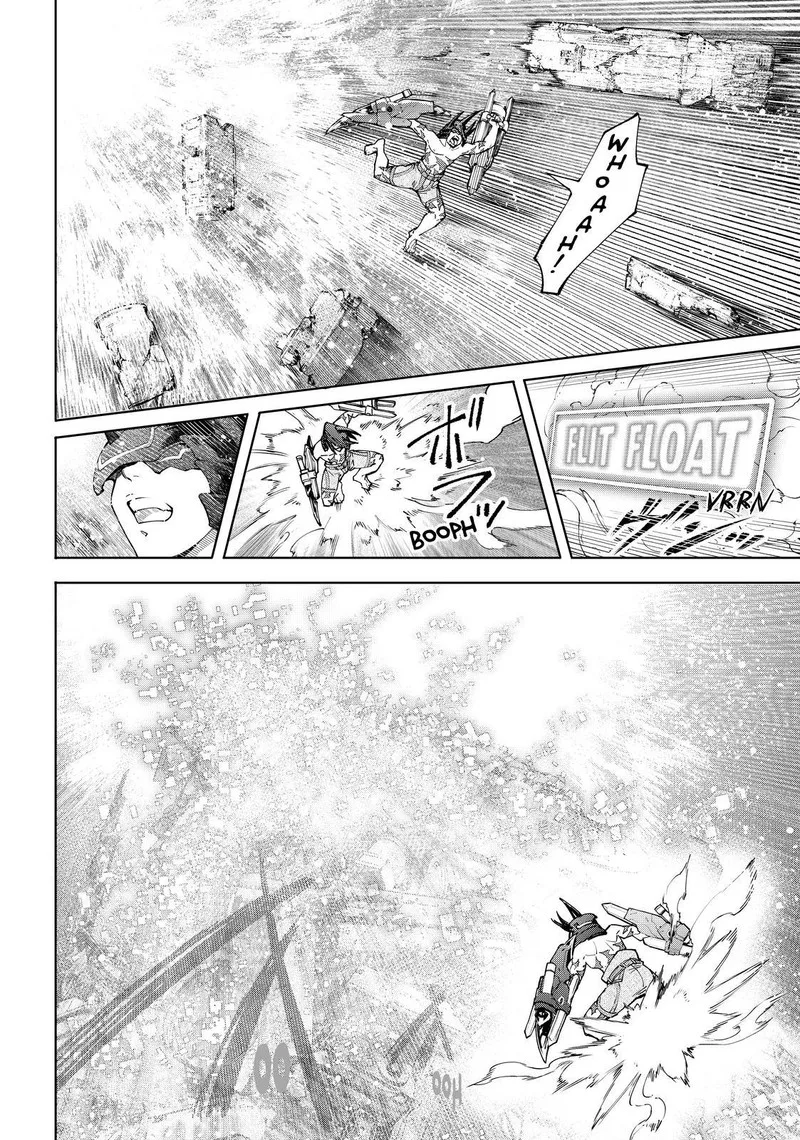 Shangri-La Frontier Chapter 80 – Page 14