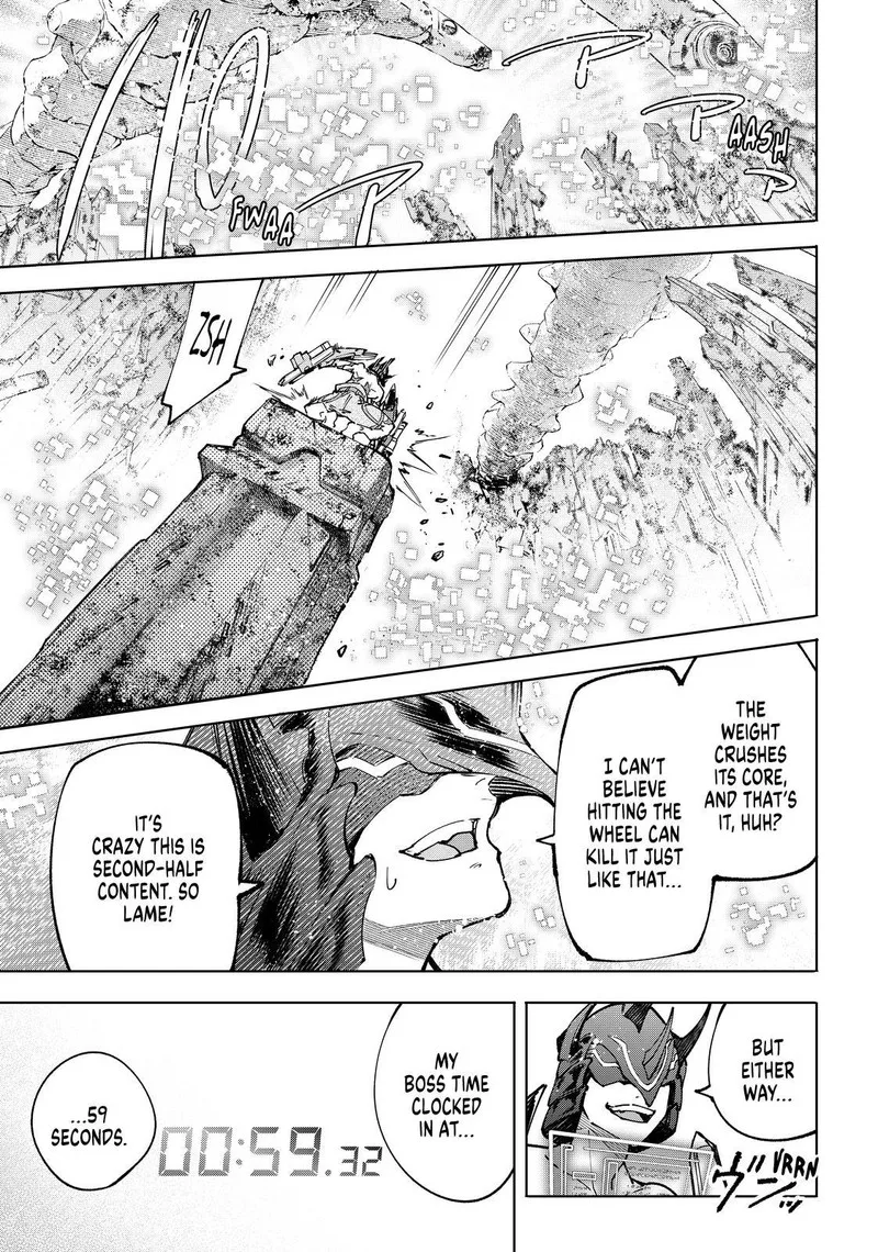 Shangri-La Frontier Chapter 80 – Page 15