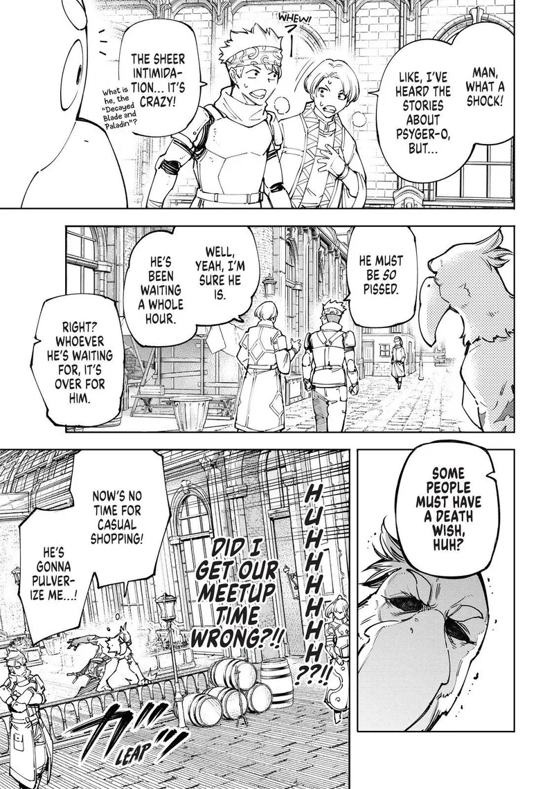 Shangri-La Frontier Chapter 81 – Page 4