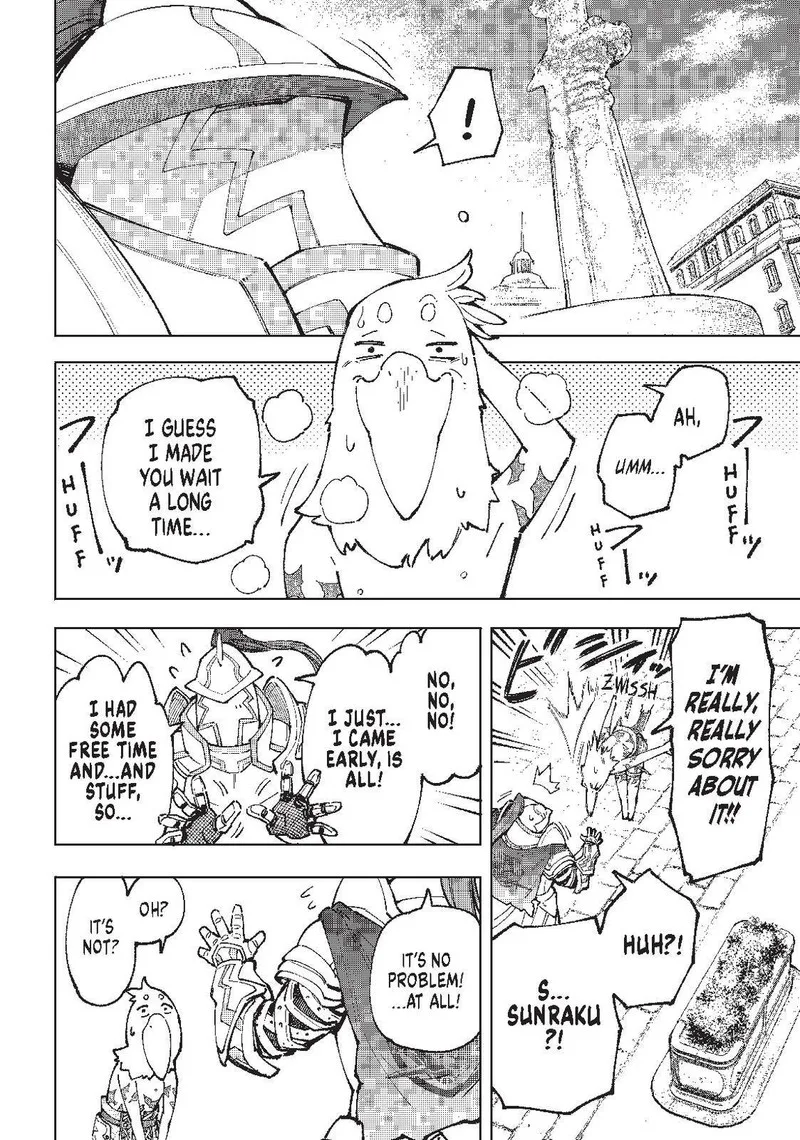 Shangri-La Frontier Chapter 81 – Page 5