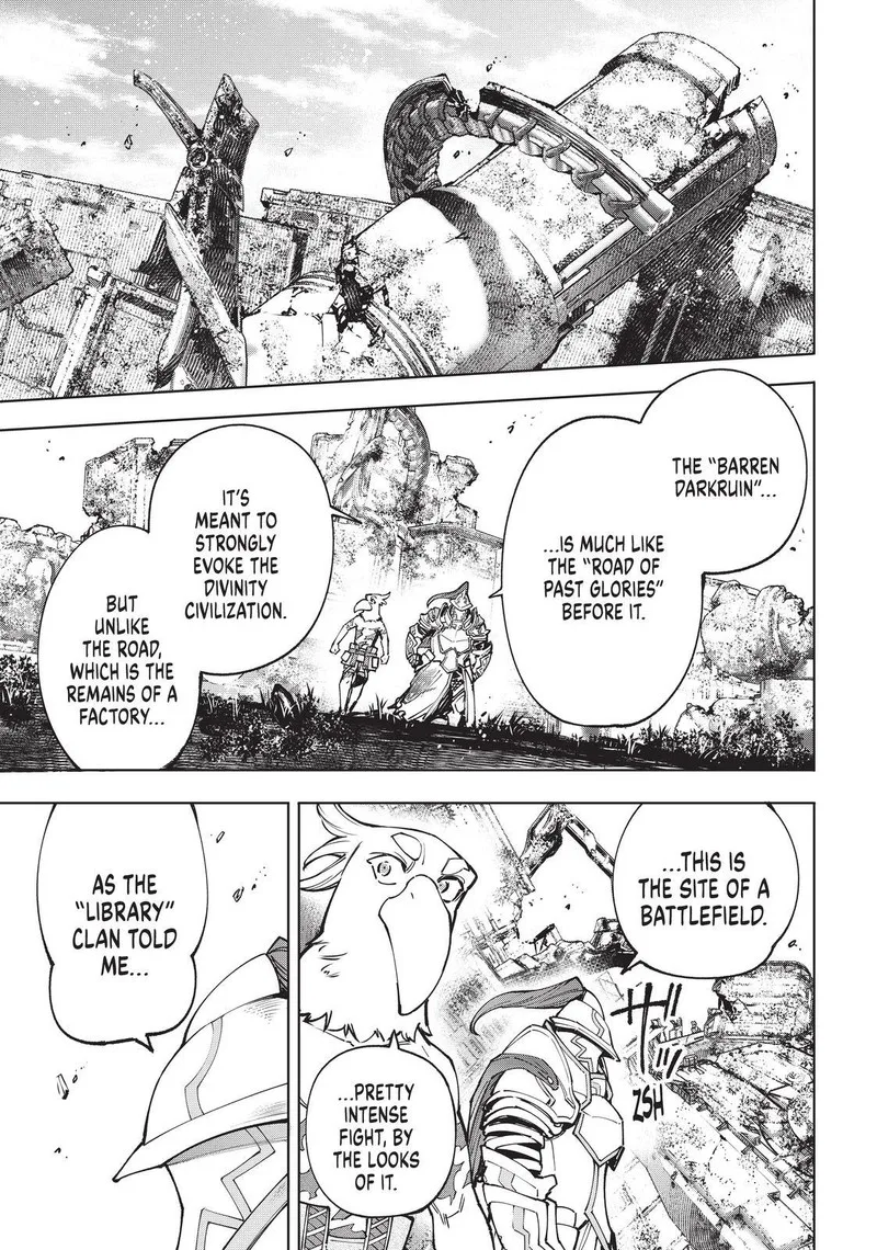 Shangri-La Frontier Chapter 81 – Page 8