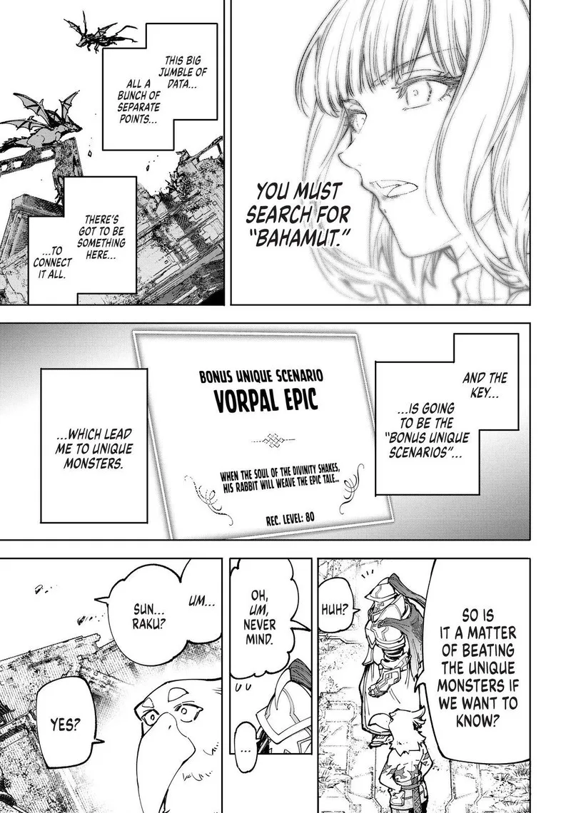 Shangri-La Frontier Chapter 81 – Page 12