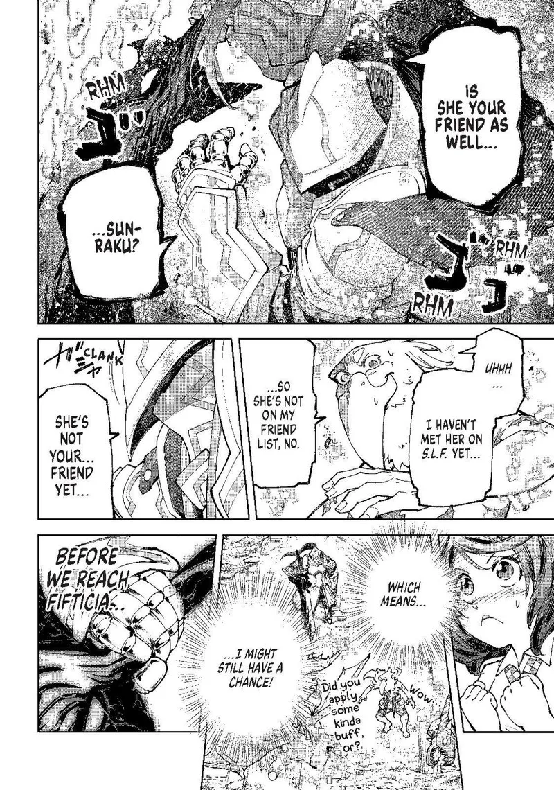 Shangri-La Frontier Chapter 81 – Page 15