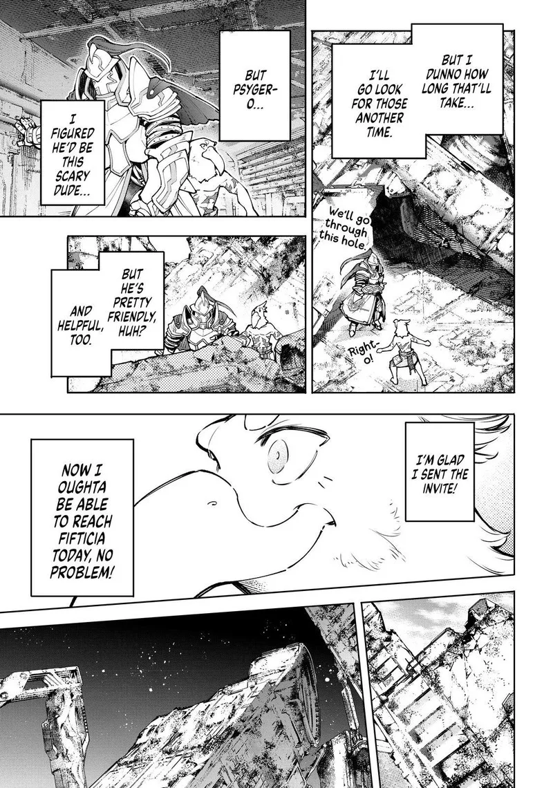 Shangri-La Frontier Chapter 82 – Page 7