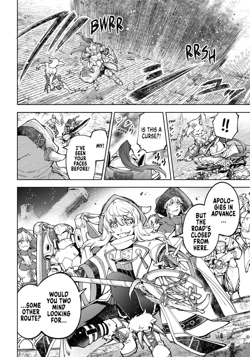 Shangri-La Frontier Chapter 82 – Page 10