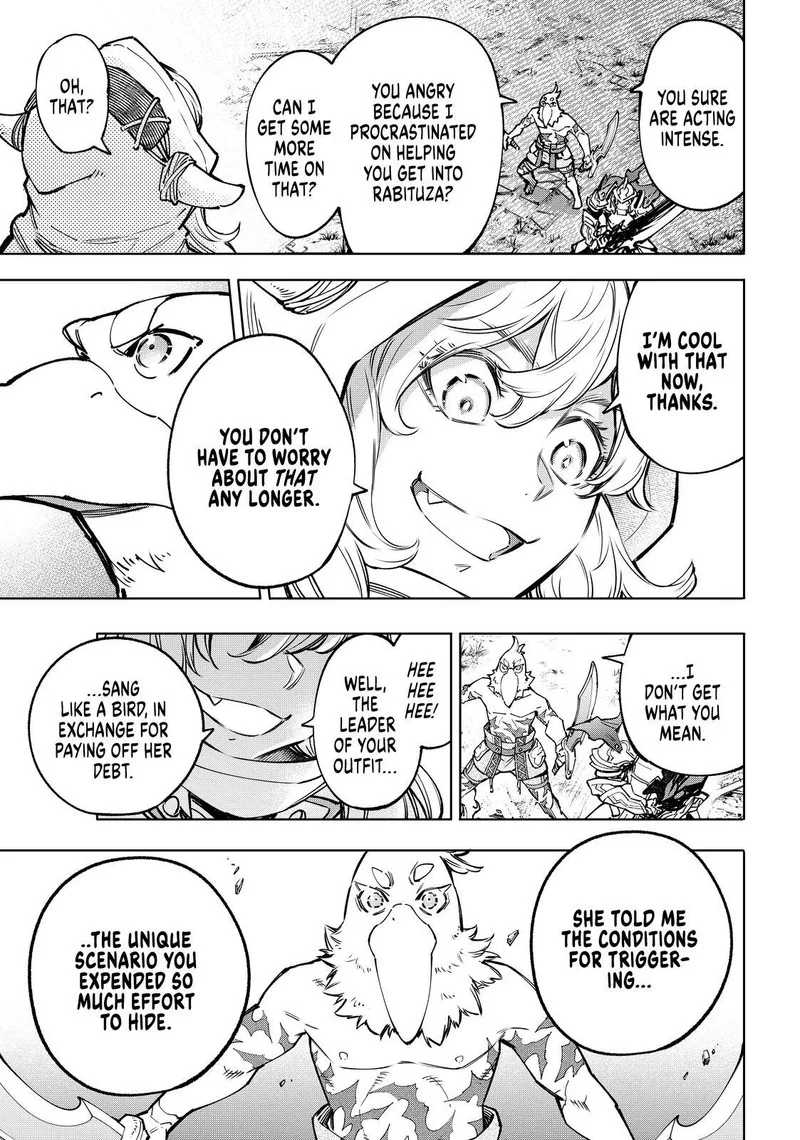 Shangri-La Frontier Chapter 82 – Page 13
